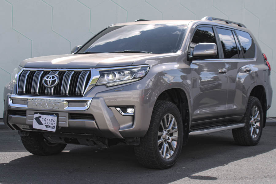 TOYOTA PRADO 4X4 2021 - 1657